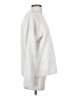 Unbranded Solid White Pullover Sweater Size S - photo 4