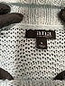 a.n.a. A New Approach Blue Pullover Sweater Size S - photo 7