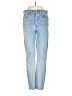 RE/DONE Hearts Blue Jeans Size 27 waist - photo 1