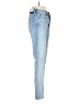 RE/DONE Hearts Blue Jeans Size 27 waist - photo 4