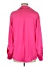 Zara 100% Polyester Pink Long Sleeve Blouse Size M - photo 2