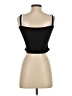 Unbranded Black Tank Top Size S - photo 2