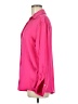 Zara 100% Polyester Pink Long Sleeve Blouse Size M - photo 5