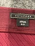 metaphor Chevron-herringbone Burgundy Formal Skirt Size S - photo 4
