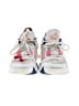 Nike Graphic White Sneakers Size 7 (youth) - photo 2