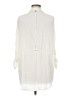 Rip Curl 100% Viscose Ivory 3/4 Sleeve Blouse Size M - photo 2
