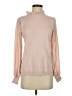 Adrianna Papell Tan Long Sleeve Turtleneck Size S - photo 1