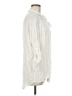 Rip Curl 100% Viscose Ivory 3/4 Sleeve Blouse Size M - photo 4