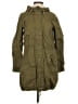 J.Crew 100% Cotton Green Raincoat Size XXS - photo 1