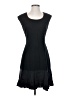 Rebecca Taylor Black Cocktail Dress Size 4 - photo 1