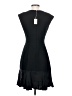 Rebecca Taylor Black Cocktail Dress Size 4 - photo 2