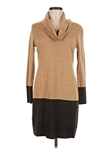 Ann Taylor LOFT Outlet Casual Dress (view 1)
