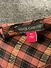 Vince Camuto Brown 3/4 Sleeve Blouse Size XS - photo 7