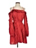 Marissa Webb Red Cocktail Dress Size XS - photo 1