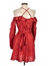 Marissa Webb Red Cocktail Dress Size XS - photo 2