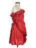 Marissa Webb Red Cocktail Dress Size XS - photo 4