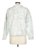 For The Republic Tie-dye White Sweatshirt Size L - photo 2