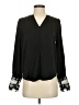 J by Joie Black Long Sleeve Blouse Size XS - photo 1