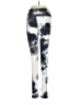 Unbranded Tie-dye Gray Leggings Size M - photo 1