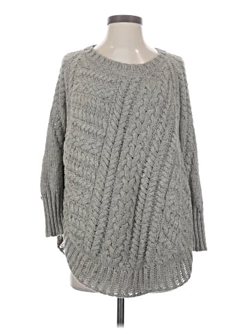 Angel of the North Pullover Sweater (view 1)