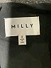 Milly Black Cocktail Dress Size 2 - photo 7