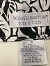 Worthington Solid White Formal Skirt Size 14 - photo 3