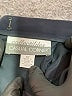 Casual Corner Solid Black Formal Skirt Size 12 - photo 4