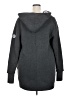 Assorted Brands Gray Zip Up Hoodie Size Med - Lg - photo 2