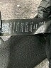 ASOS Solid Black Cocktail Dress Size 12 - photo 8