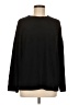 Fashion Black Pullover Sweater Size M - photo 1