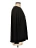 Fashion Black Pullover Sweater Size M - photo 4