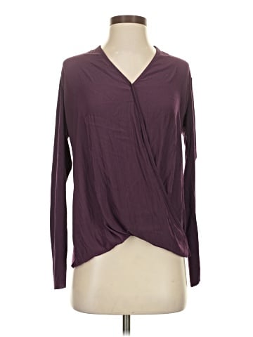 Barneys New York Long Sleeve Blouse (view 1)