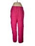 Gap 100% Rayon Pink Casual Pants Size 12 - photo 1