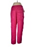 Gap 100% Rayon Pink Casual Pants Size 12 - photo 2