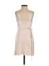 Zara Tan Cocktail Dress Size XS - photo 2
