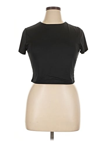 madden nyc Short Sleeve Top (view 1)