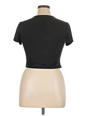 madden nyc Short Sleeve Top (view 2)