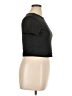madden nyc Black Short Sleeve Top Size XL - photo 4