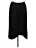 Design History Solid Black Formal Skirt Size XL - photo 1