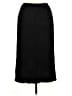 Design History Solid Black Formal Skirt Size XL - photo 2