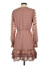 Simplee Brown Cocktail Dress Size S - photo 2