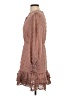 Simplee Brown Cocktail Dress Size S - photo 5