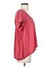We the Free Tweed Red Short Sleeve T-Shirt Size XXS - photo 4