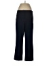 NANETTE Nanette Lepore Solid Blue Dress Pants Size 12 - photo 1