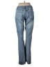 Misslook Chevron-herringbone Blue Jeans Size S - photo 2