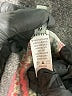 Silver Print Brown Casual Pants Size S (kids) - photo 4