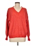 ASOS Design Red Pullover Sweater Size 6 - photo 1