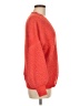ASOS Design Red Pullover Sweater Size 6 - photo 4