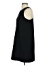 Tildon Solid Black Casual Dress Size XS - photo 5
