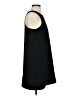 Tildon Solid Black Casual Dress Size XS - photo 4